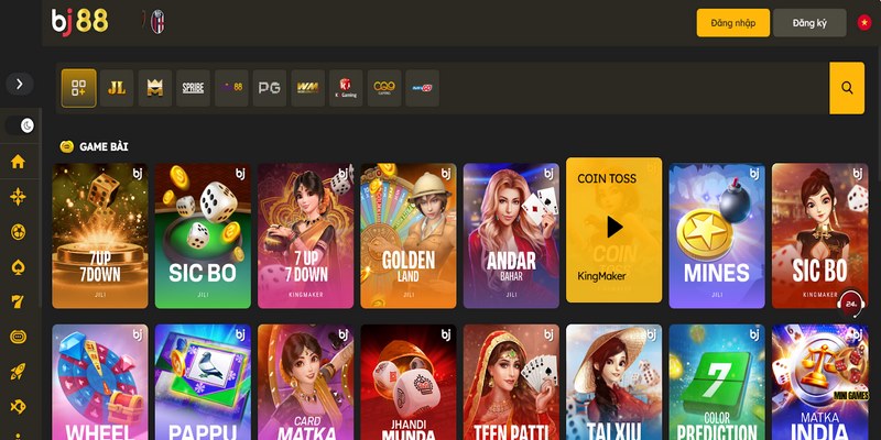 Các lưu ý khi tham gia casino BJ88 an toàn