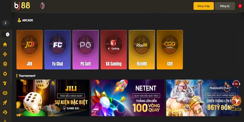 Giới thiệu chung về nổ hũ BJ88