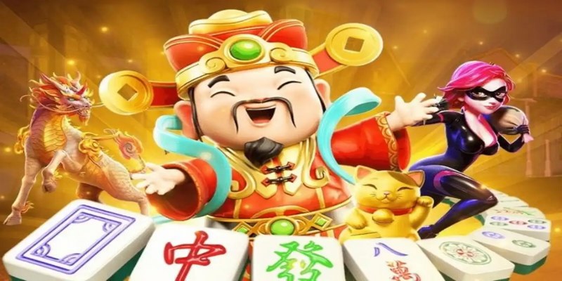 Nổ hũ thần tài là một trong những trò chơi trực tuyến vui nhộn 