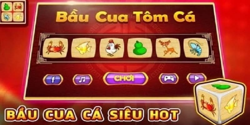 Giới thiệu game bầu cua BJ88