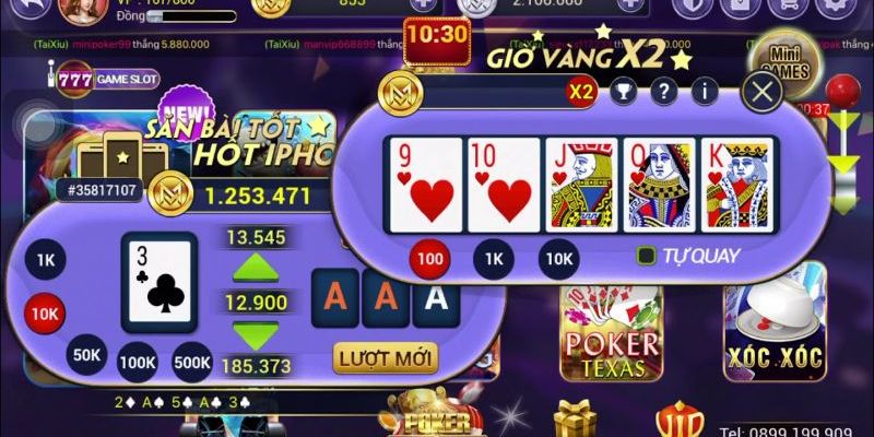 Tìm hiểu về Mini Poker