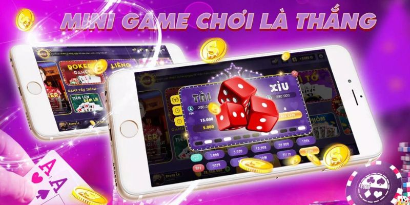 Mẹo cược tối ưu khi chơi mini game trên dưới