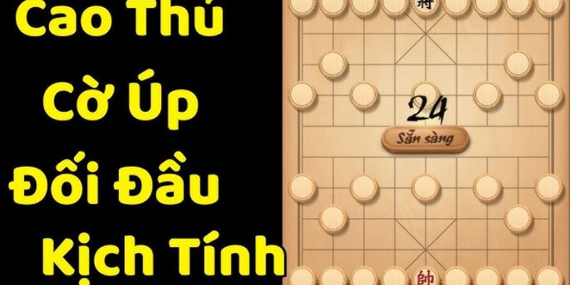 Cách chơi cờ úp