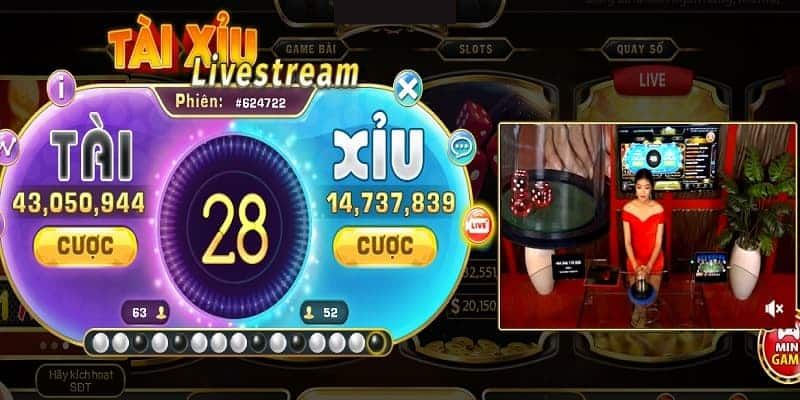 Tìm hiểu tài xỉu livestream BJ88