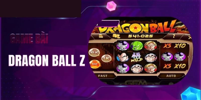 Tìm hiểu về mini game Dragon Ball