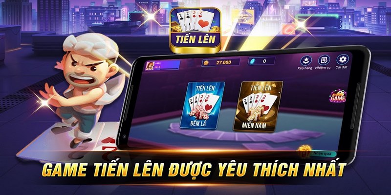 Hướng Dẫn Cách Chơi Tiến Lên Miền Nam Cùng Mẹo Hay Từ BJ88