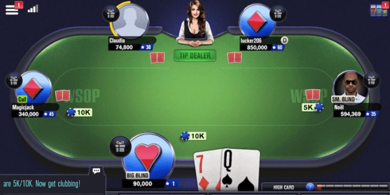 Poker BJ88 - Những Thông Tin Quan Trọng Trong Luật Chơi