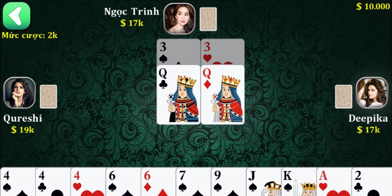 Quy tắc tính điểm