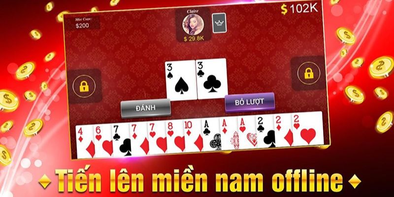 Luật tiến lên miền Nam