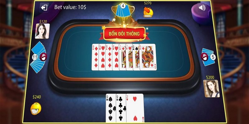 Luật Chơi Tiến Lên Miền Nam BJ88 Và Kinh Nghiệm Thắng