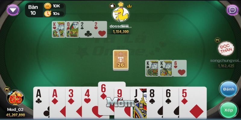 Luật Chơi Game Bài Phỏm BJ88 - Hướng Dẫn Chi Tiết
