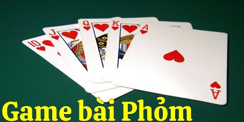 Thuật ngữ trong Phỏm 