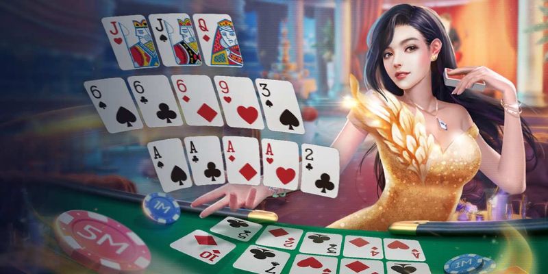 Hướng dẫn cách chơi Mậu binh cực chuẩn