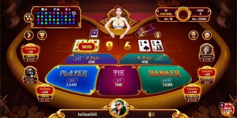 Xì dách Hoàng Gia - Tổng quan về game bài