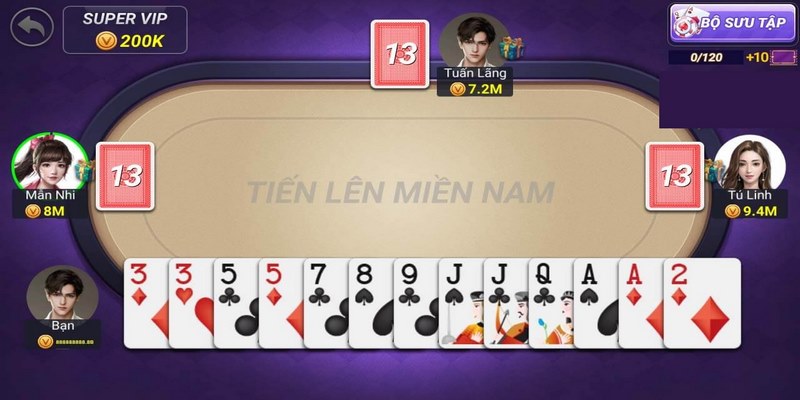Kinh nghiệm chơi hiệu quả