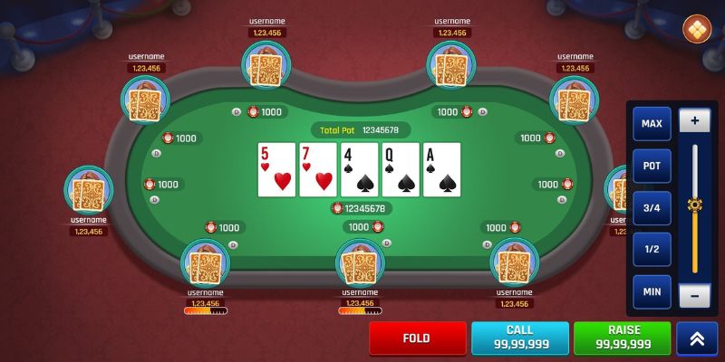 Hướng dẫn chơi Poker