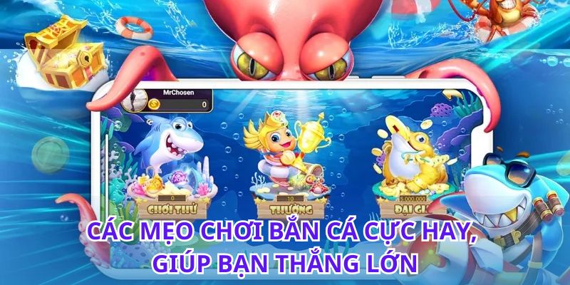 Cách săn thưởng hiệu quả khi chơi bắn cá FB88 trực tuyến