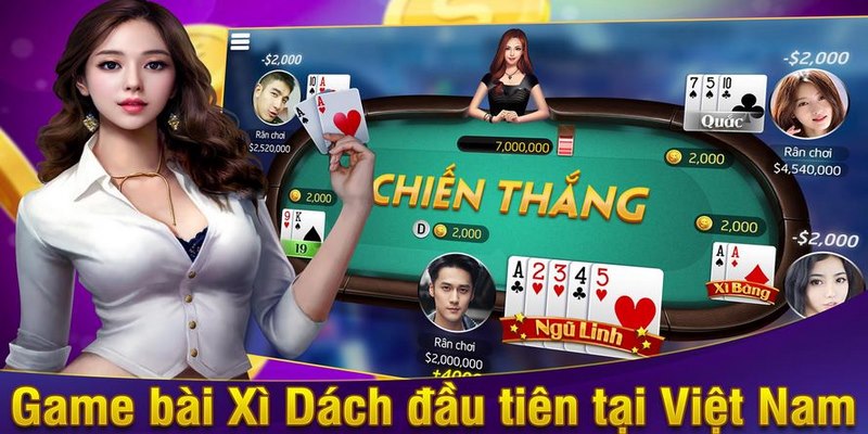 Quy định cách chơi xì dách tại BJ88
