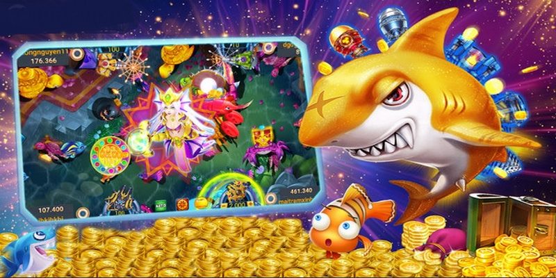Tải App Bắn Cá BJ88 -  Khám Phá Đại Dương Mọi Lúc, Mọi Nơi