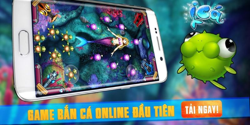 Giới thiệu bắn cá Ica