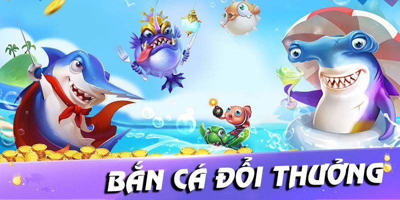 Trải nghiệm bắn cá FB88 với đồ họa đẹp và phần thưởng lớn