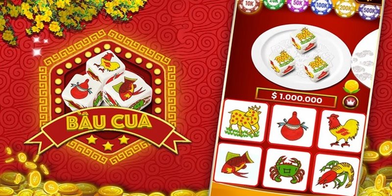 Kinh nghiệm nhận biết bầu cua bịp