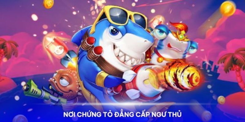 Bắn Cá Ngũ Long - Ngư Trường Đẳng Cấp Top 1 BJ88