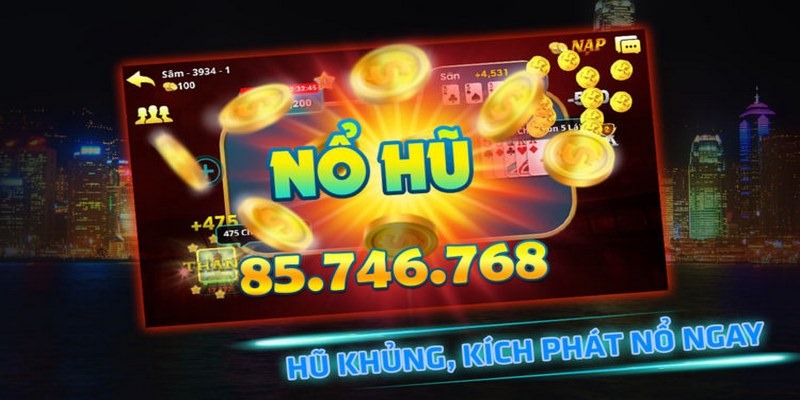Top 5 Game Nổ Hũ Uy Tín, Hấp Dẫn Hàng Đầu BJ88