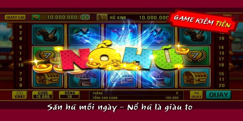 Game nổ hũ uy tín Jump High