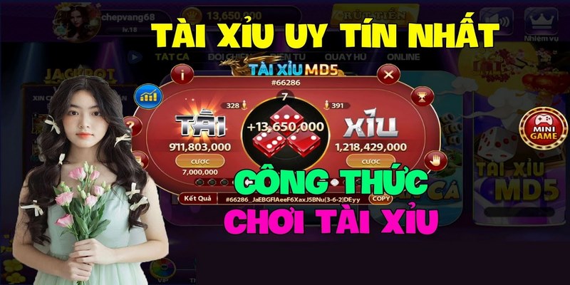 Mẹo chơi tài xỉu md5
