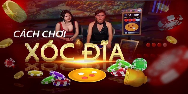 Luật chơi xóc đĩa cơ bản và tỷ lệ trả thưởng