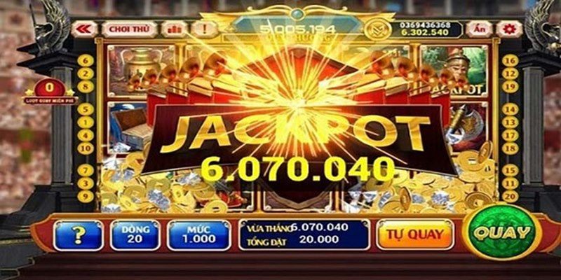 5+ game nổ hũ uy tín ăn khách nhất BJ88