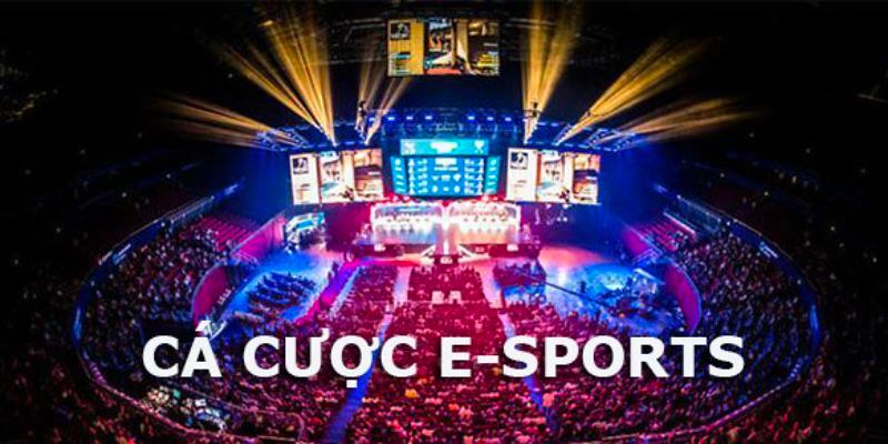 Cá Cược Esports BJ88 - Sân Chơi Kèo Thể Thao Điện Tử