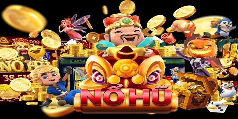Luật chơi nổ hũ Club