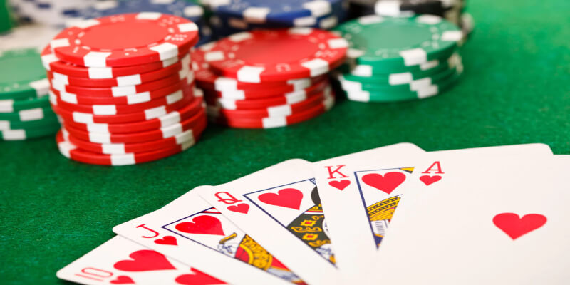 Luật chơi Poker cơ bản