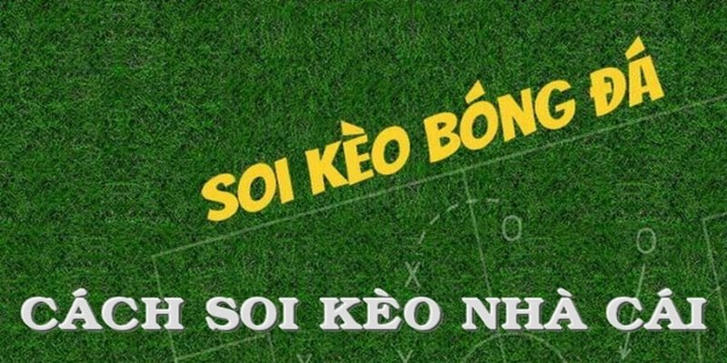 Top 3 Cách Soi Kèo Bóng Đá Bùng Nổ Tiền Thưởng