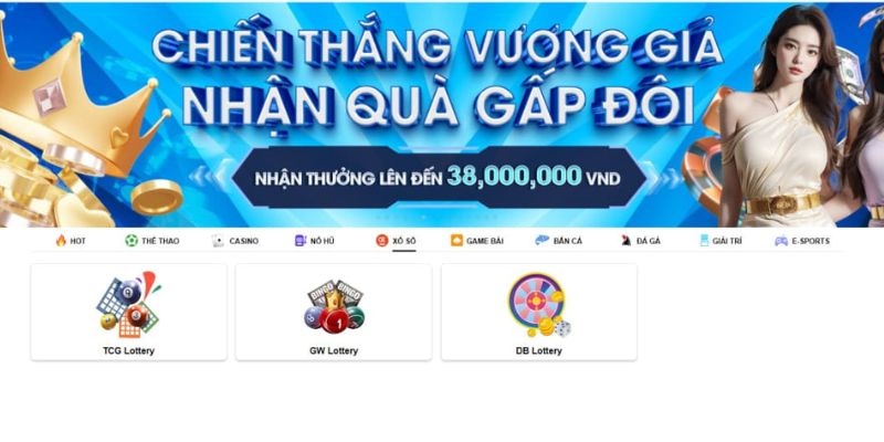 Lựa chọn sảnh cá cược ưa thích