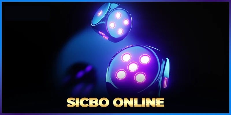 Các cửa cược trong trò chơi sicbo tại nhà cái