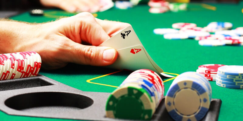 BJ88 Hướng Dẫn Chi Tiết Luật Chơi Poker Cho Tân Thủ