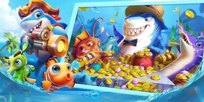 Bắn Cá Đổi Tiền BJ88 - Mẹo Săn Thưởng Hiệu Quả Nên Áp Dụng