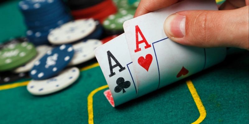 Một số chú ý cần biết trong cách chơi poker online