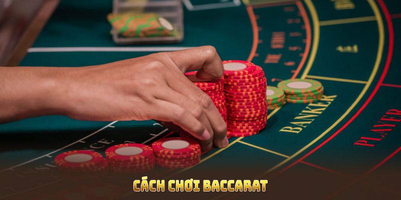 Hướng Dẫn Cách Chơi Baccarat Chuẩn Quốc Tế Tại BJ88