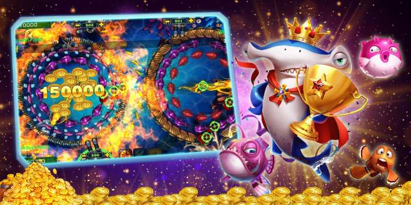Tổng hợp cách chơi bắn cá online từ chuyên gia