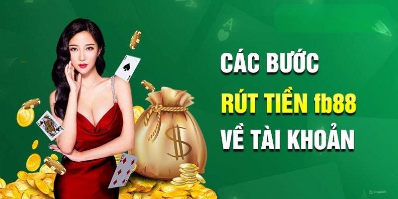 Toàn bộ quy trình rút đổi thưởng cược trên nhà cái 