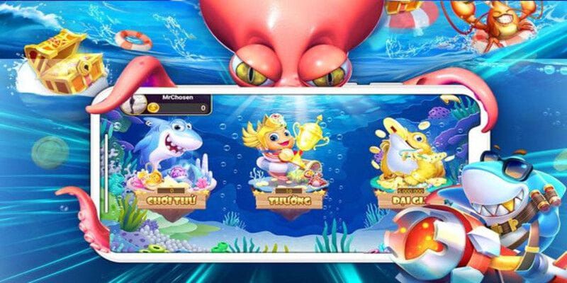 Nhà Cái BJ88 Chia Sẻ Cách Chơi Bắn Cá Online Hiệu Quả 