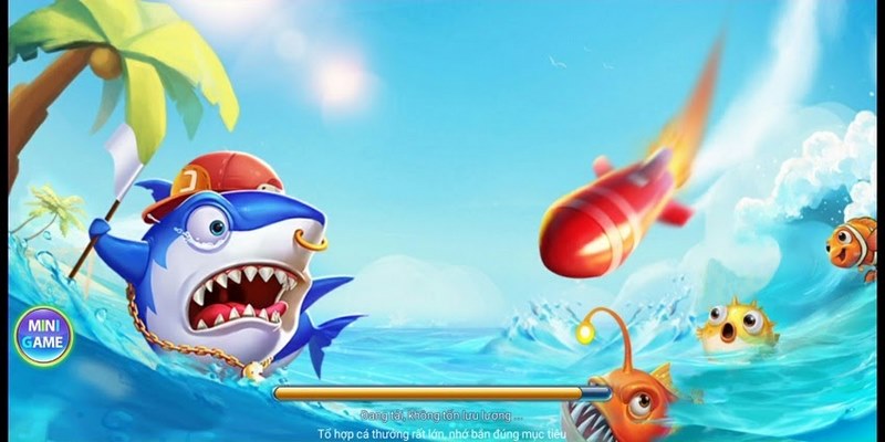 Hướng Dẫn Chơi Bắn Cá Rút Tiền Về Momo Trực Tuyến Tại BJ88