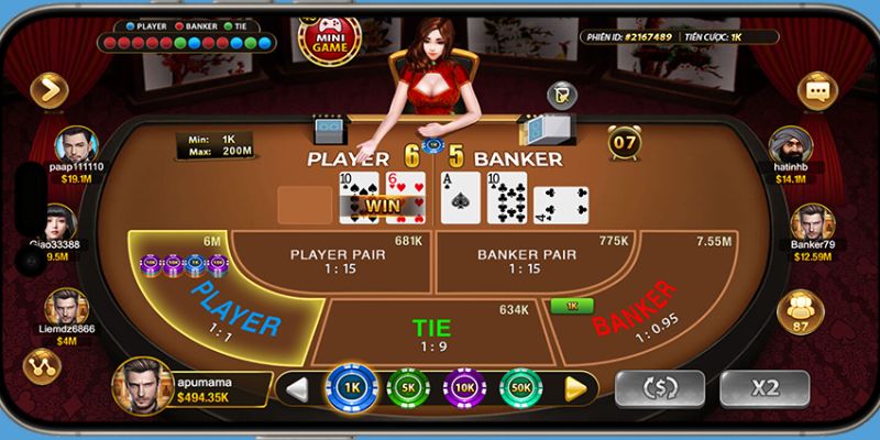 Bí quyết thắng lớn khi chơi Baccarat online mà tân thủ nên biết