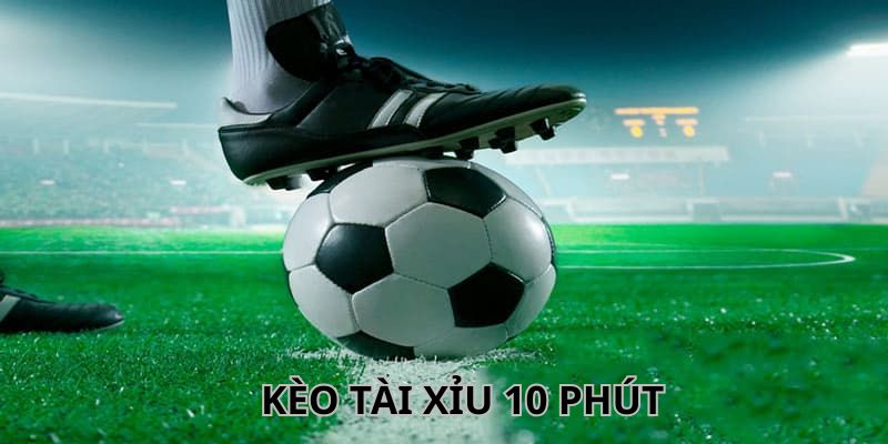 Kinh nghiệm soi kèo tài xỉu 10 phút