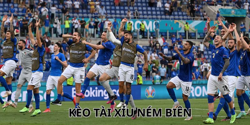 Kèo tài xỉu ném biên và mọi thông tin bạn cần biết