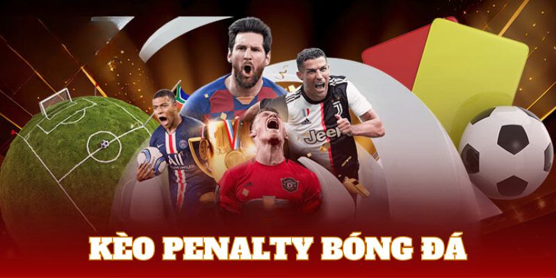 Quy trình đặt kèo chẵn lẻ penalty 